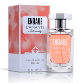 Engage L'amante Intensity Eau De Parfum For Women - 100mL